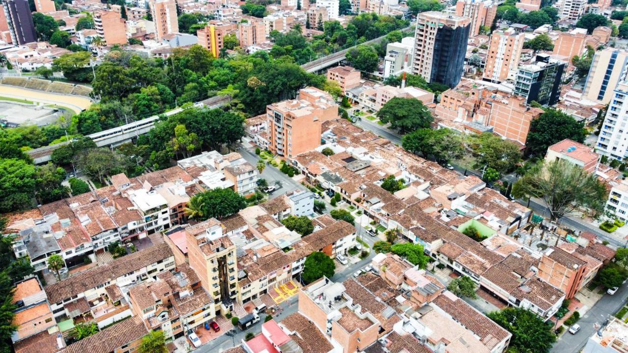 Privatunterkunft Tu Refugio Acogedor En El Corazon De Hab Privada A Medellín